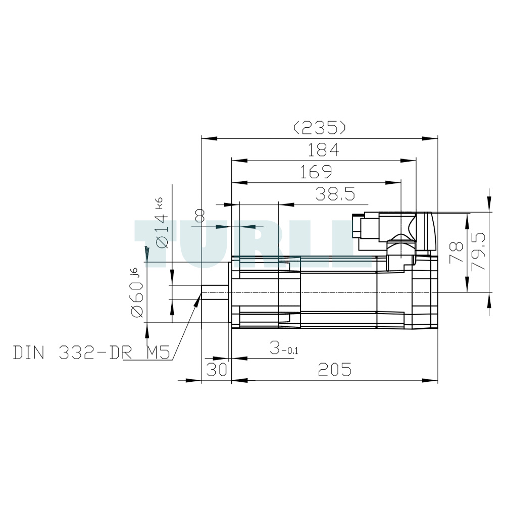 1FK7034-2AF21-1PH2 SIEMENS Exclusive SIMOTICS S-1FK7 Synchronous Motor Original Brand New 4 SIEMENS 1FK7034-2AF21-1PH2 SIMOTICS S-1FK7 Exclusive Synchronous Motor