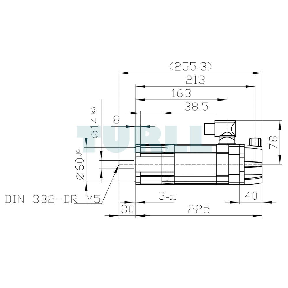 1FK7034-2AF21-1QH2 SIEMENS Exclusive SIMOTICS S-1FK7 Synchronous Motor Original Brand New 4 SIEMENS 1FK7034-2AF21-1QH2 SIMOTICS S-1FK7 Exclusive Synchronous Motor