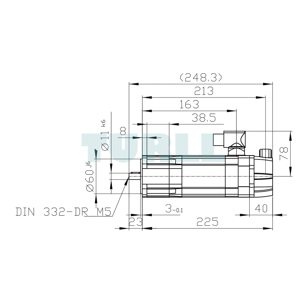1FK7034-2AF21-1RB0-ZN05 SIEMENS Exclusive SIMOTICS S-1FK7 Synchronous Motor Original Brand New 4 SIEMENS 1FK7034-2AF21-1RB0-ZN05 SIMOTICS S-1FK7 Exclusive Synchronous Motor
