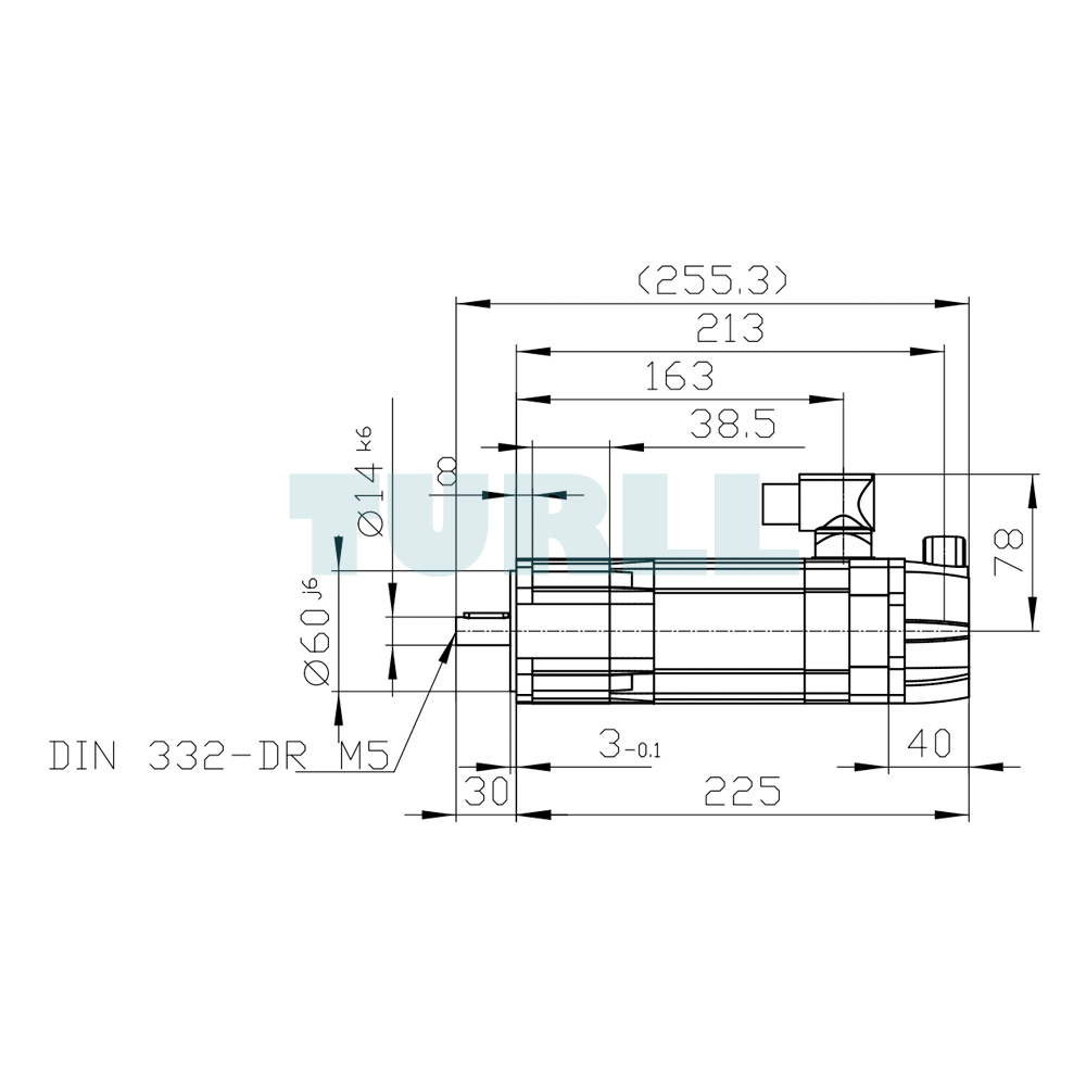 1FK7034-2AK71-1BB1 SIEMENS Exclusive SIMOTICS S-1FK7 Synchronous Motor Original Brand New 4 SIEMENS 1FK7034-2AK71-1BB1 SIMOTICS S-1FK7 Exclusive Synchronous Motor