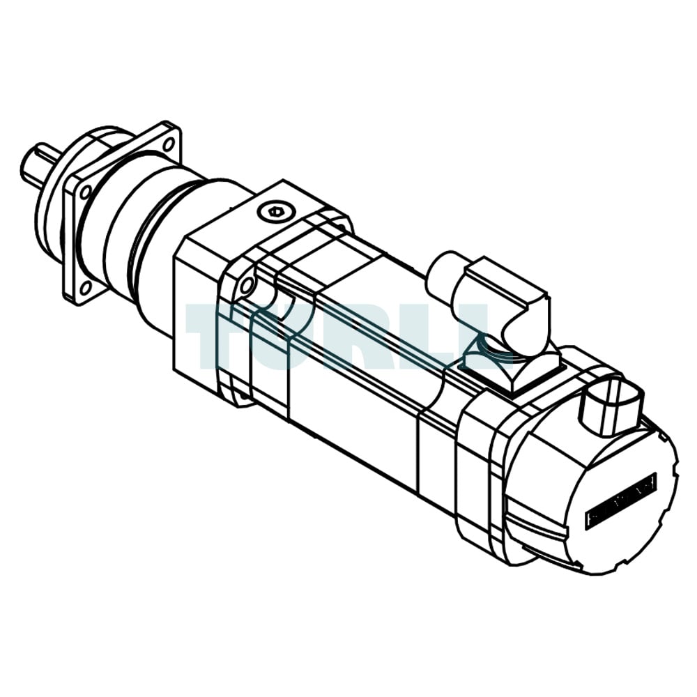 1FK7034-2AK71-1BG1-ZJ05 SIEMENS Exclusive SIMOTICS S-1FK7 Synchronous Motor with Planetary Gear Original Brand New 2 SIEMENS 1FK7034-2AK71-1BG1-ZJ05 SIMOTICS S-1FK7 Exclusive Synchronous Motor with Gear