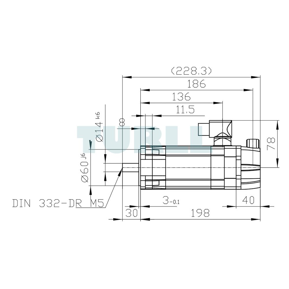 1FK7034-2AK71-1BG1 SIEMENS Exclusive SIMOTICS S-1FK7 Synchronous Motor Original Brand New 4 SIEMENS 1FK7034-2AK71-1BG1 SIMOTICS S-1FK7 Exclusive Synchronous Motor