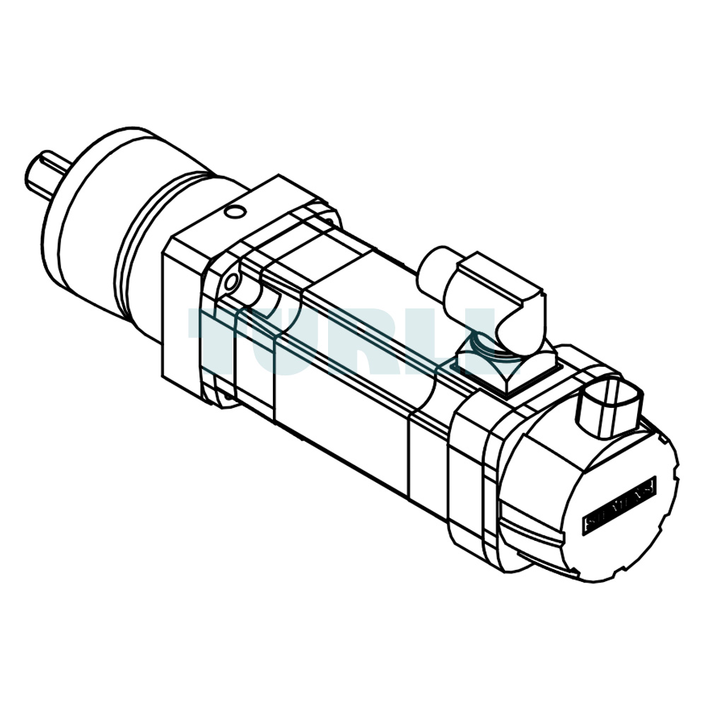 1FK7034-2AK71-1CG0-ZV42 SIEMENS Exclusive SIMOTICS S-1FK7 Synchronous Motor Original Brand New 2 SIEMENS 1FK7034-2AK71-1CG0-ZV42 SIMOTICS S-1FK7 Exclusive Synchronous Motor