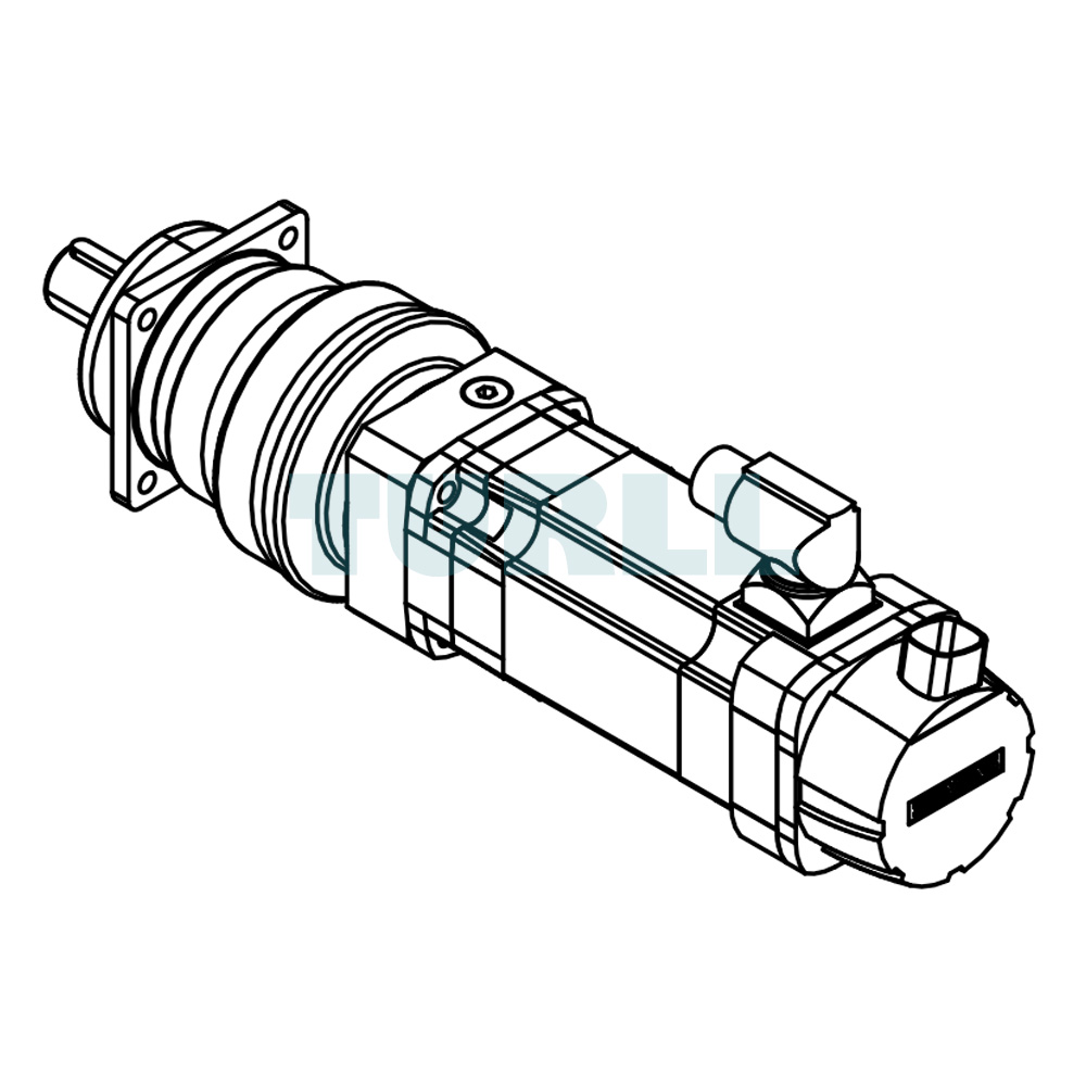 1FK7034-2AK71-1CG1-ZJ15 SIEMENS Exclusive SIMOTICS S-1FK7 Synchronous Motor Original Brand New 2 SIEMENS 1FK7034-2AK71-1CG1-ZJ15 SIMOTICS S-1FK7 Exclusive Synchronous Motor