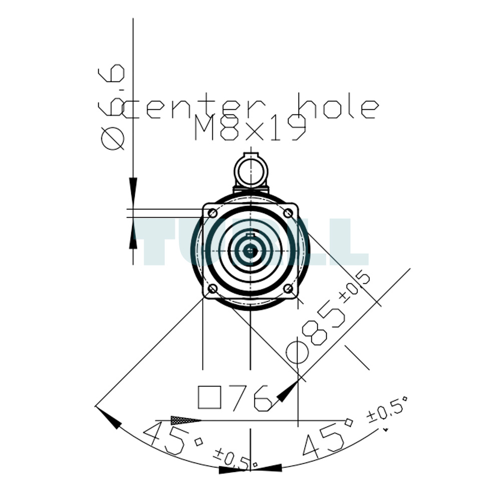 1FK7034-2AK71-1CG1-ZJ15 SIEMENS Exclusive SIMOTICS S-1FK7 Synchronous Motor Original Brand New 3 SIEMENS 1FK7034-2AK71-1CG1-ZJ15 SIMOTICS S-1FK7 Exclusive Synchronous Motor