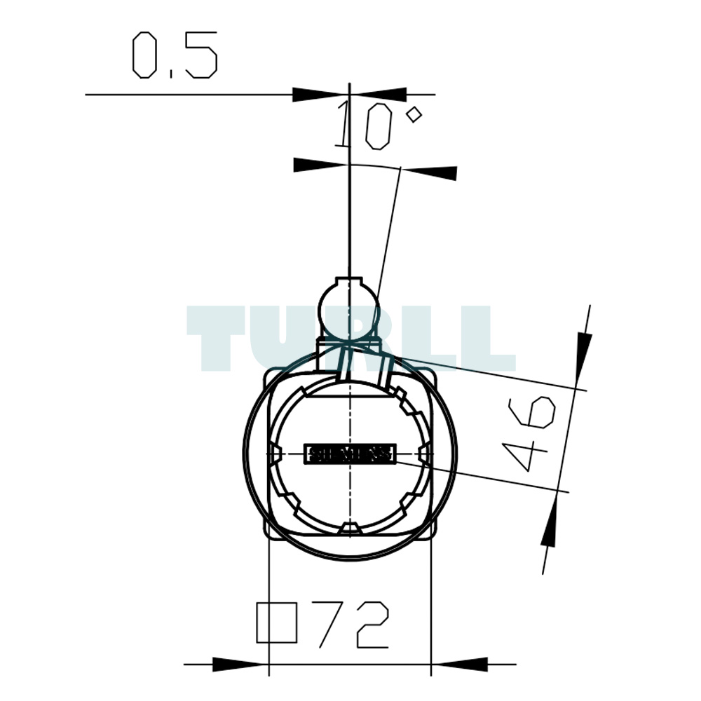 1FK7034-2AK71-1CG1-ZJ15 SIEMENS Exclusive SIMOTICS S-1FK7 Synchronous Motor Original Brand New 5 SIEMENS 1FK7034-2AK71-1CG1-ZJ15 SIMOTICS S-1FK7 Exclusive Synchronous Motor