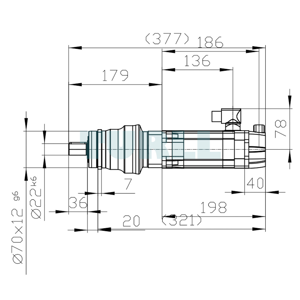 1FK7034-2AK71-1CG1-ZJ15 SIEMENS Exclusive SIMOTICS S-1FK7 Synchronous Motor Original Brand New 4 SIEMENS 1FK7034-2AK71-1CG1-ZJ15 SIMOTICS S-1FK7 Exclusive Synchronous Motor
