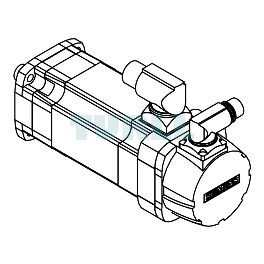 1FK7034-2AK71-1CG2-ZN16 SIEMENS Exclusive SIMOTICS S-1FK7 Synchronous Motor Original Brand New 2 SIEMENS 1FK7034-2AK71-1CG2-ZN16 SIMOTICS S-1FK7 Exclusive Synchronous Motor