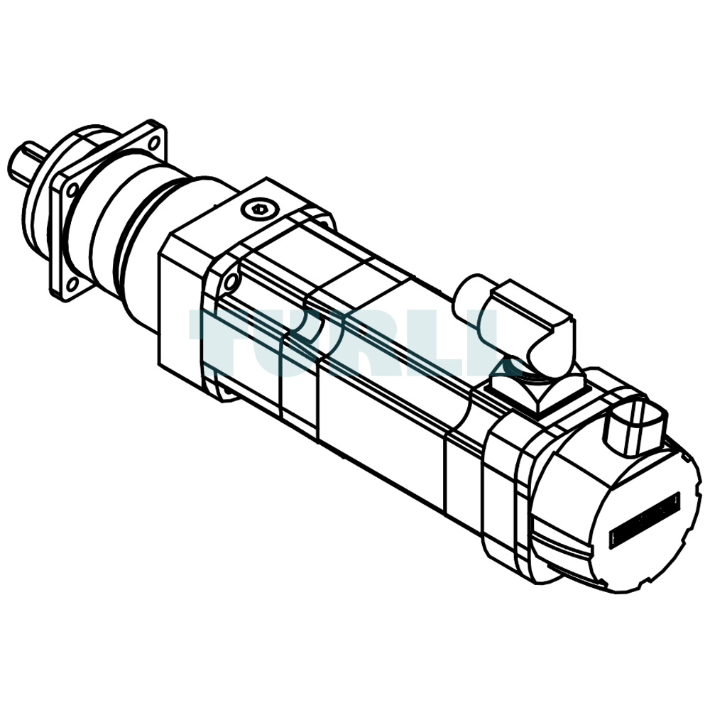 1FK7034-2AK71-1CH1-ZJ29 SIEMENS Exclusive SIMOTICS S-1FK7 Synchronous Motor Original Brand New 2 SIEMENS 1FK7034-2AK71-1CH1-ZJ29 SIMOTICS S-1FK7 Exclusive Synchronous Motor
