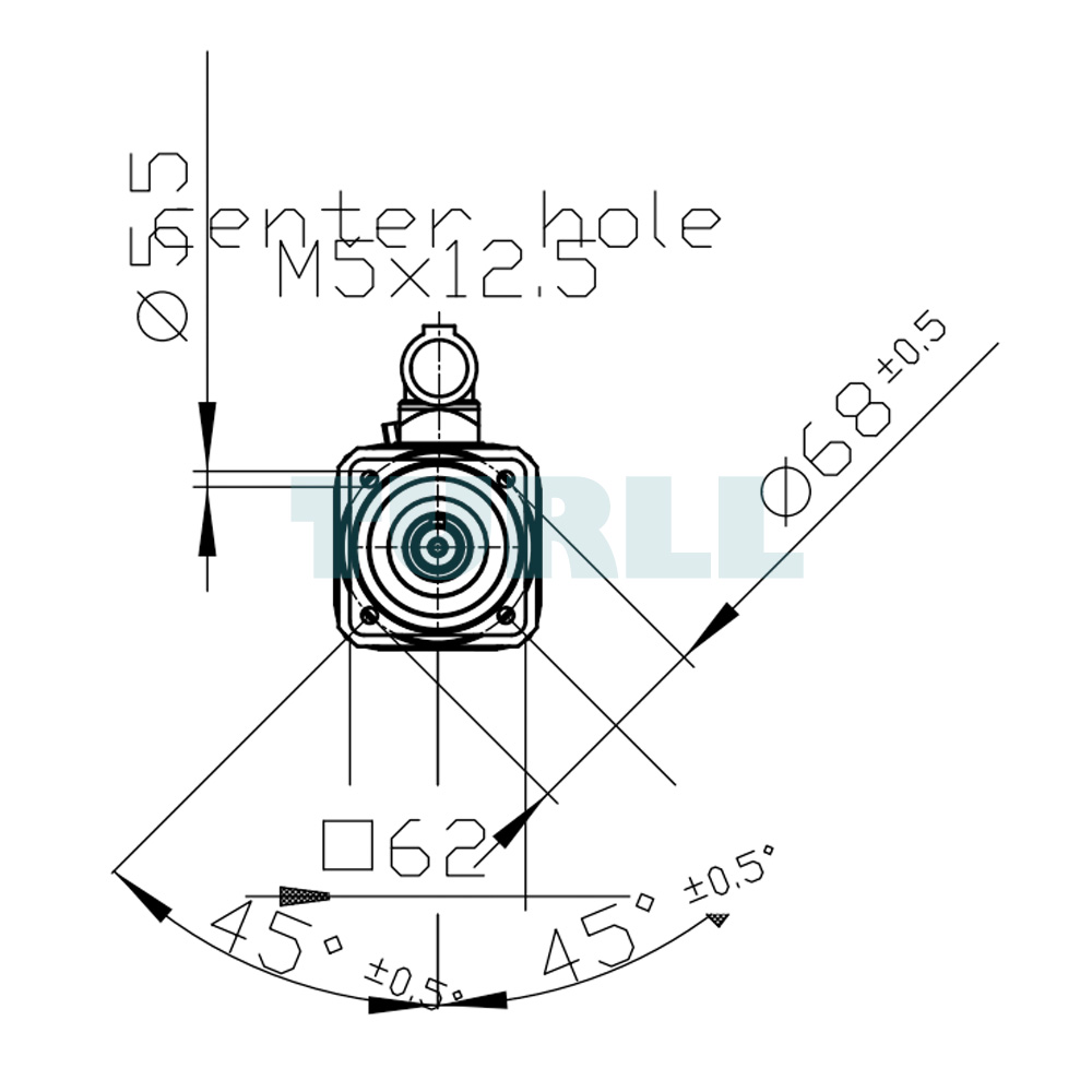 1FK7034-2AK71-1CH1-ZJ29 SIEMENS Exclusive SIMOTICS S-1FK7 Synchronous Motor Original Brand New 3 SIEMENS 1FK7034-2AK71-1CH1-ZJ29 SIMOTICS S-1FK7 Exclusive Synchronous Motor