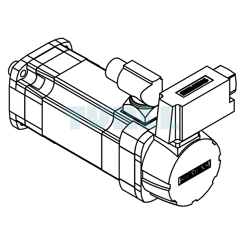 1FK7034-2AK71-1FG1 SIEMENS Exclusive SIMOTICS S-1FK7 Synchronous Motor Original Brand New 2 SIEMENS 1FK7034-2AK71-1FG1 SIMOTICS S-1FK7 Exclusive Synchronous Motor