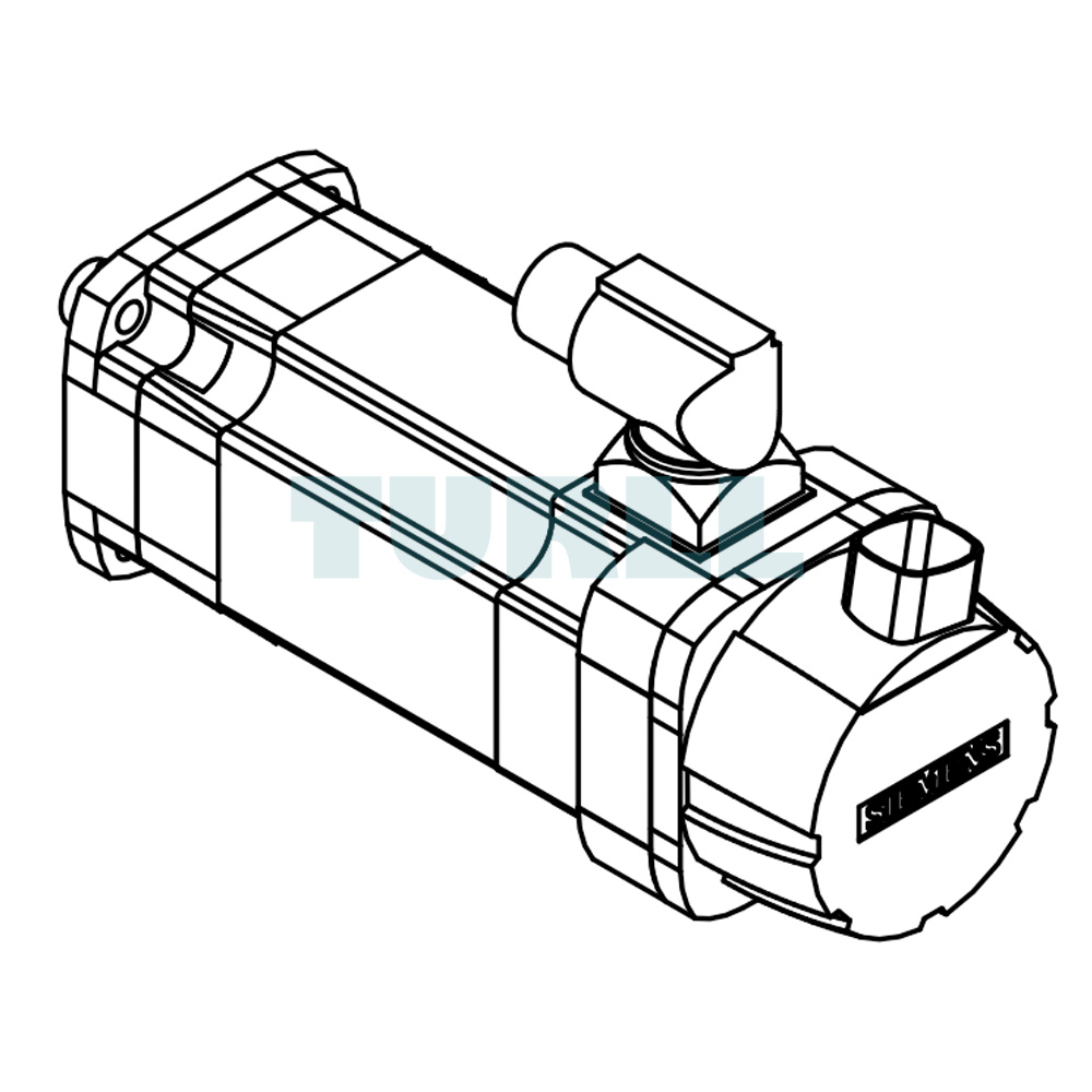1FK7034-2AK71-1RA0 SIEMENS Exclusive SIMOTICS S Synchronous Motor Original Brand New 2 1FK7034-2AK71-1RA0 SIEMENS SIMOTICS S Synchronous Motor