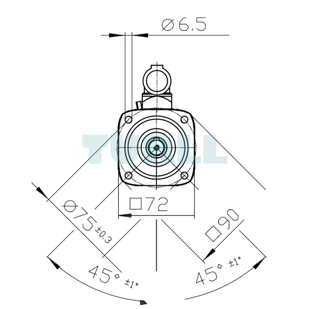 1FK7034-2AK71-1RA0 SIEMENS Exclusive SIMOTICS S Synchronous Motor Original Brand New 3 1FK7034-2AK71-1RA0 SIEMENS SIMOTICS S Synchronous Motor