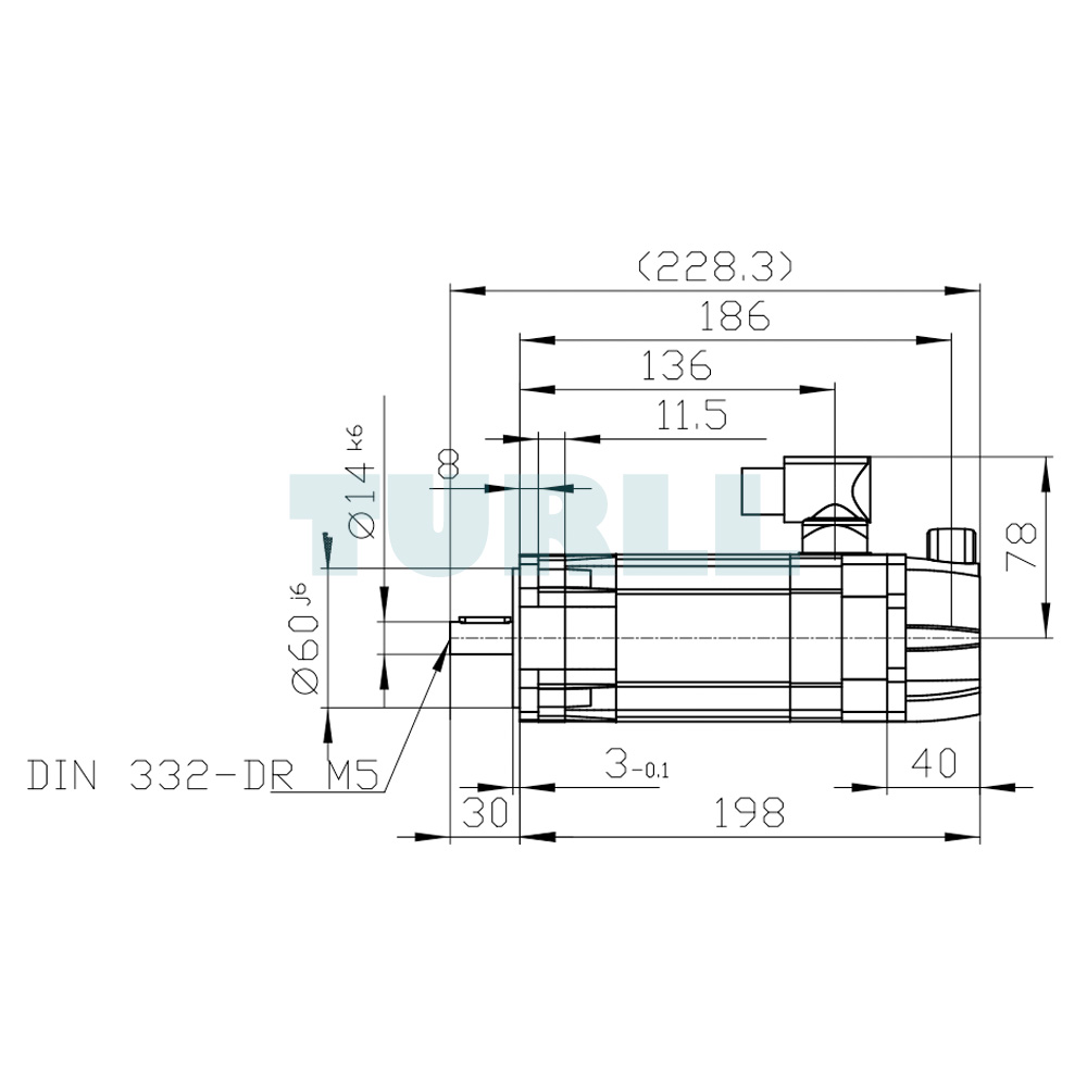 1FK7034-2AK71-1RA0 SIEMENS Exclusive SIMOTICS S Synchronous Motor Original Brand New 4 1FK7034-2AK71-1RA0 SIEMENS SIMOTICS S Synchronous Motor
