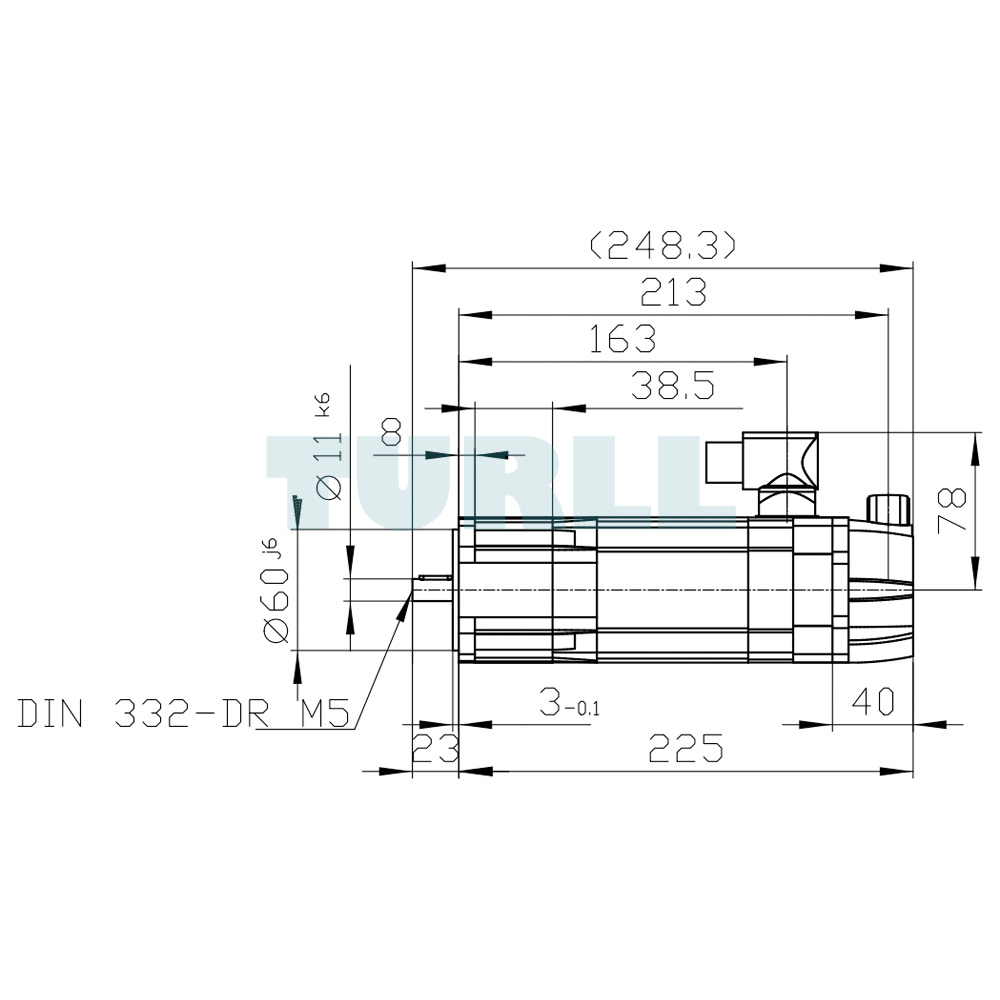 1FK7034-2AK71-1RB0-ZN05 SIEMENS Exclusive SIMOTICS S Synchronous Motor Original Brand New 4 1FK7034-2AK71-1RB0-ZN05 SIEMENS SIMOTICS S Synchronous Motor