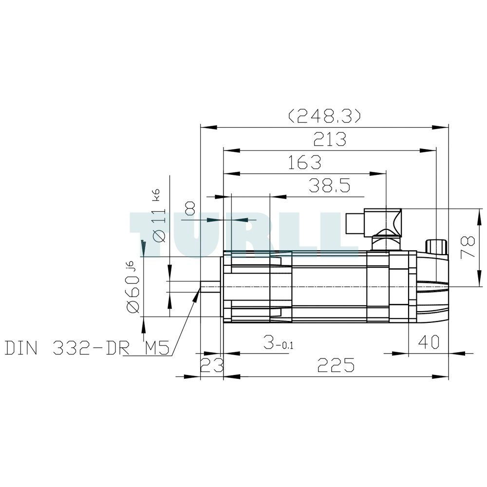 1FK7034-2AK71-1RH0-ZN05 SIEMENS Exclusive SIMOTICS S Synchronous Motor Original Brand New 4 1FK7034-2AK71-1RH0-ZN05 SIEMENS SIMOTICS S Synchronous Motor