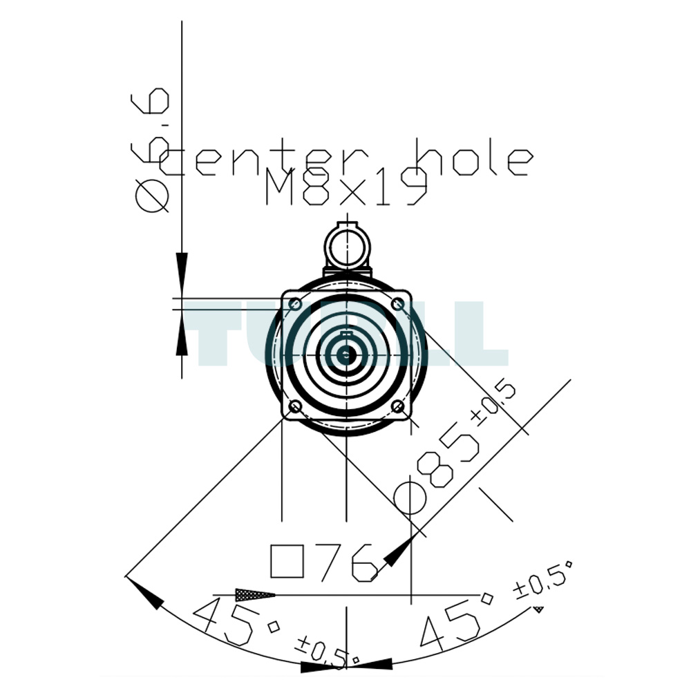 1FK7034-2AK71-1RH1-ZJ13 SIEMENS Exclusive SIMOTICS S Synchronous Motor Original Brand New 3 1FK7034-2AK71-1RH1-ZJ13 SIEMENS SIMOTICS S Synchronous Motor