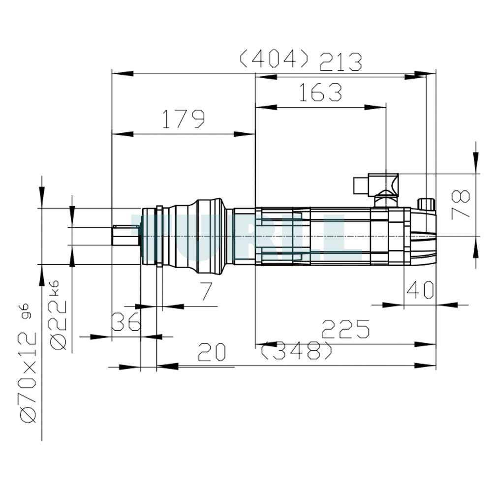 1FK7034-2AK71-1RH1-ZJ13 SIEMENS Exclusive SIMOTICS S Synchronous Motor Original Brand New 4 1FK7034-2AK71-1RH1-ZJ13 SIEMENS SIMOTICS S Synchronous Motor