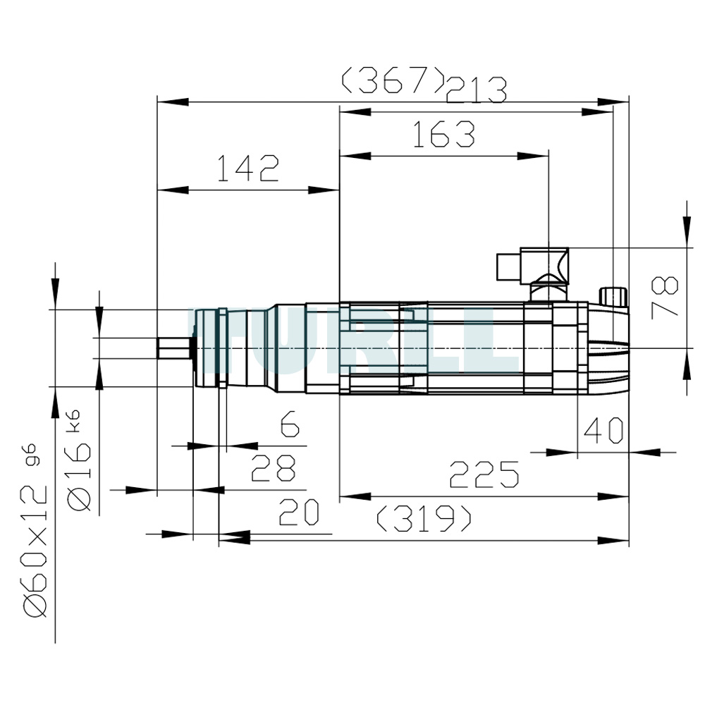 1FK7034-2AK71-1RH1-ZJ23 SIEMENS Exclusive SIMOTICS S Synchronous Motor Original Brand New 4 1FK7034-2AK71-1RH1-ZJ23 SIEMENS SIMOTICS S Synchronous Motor