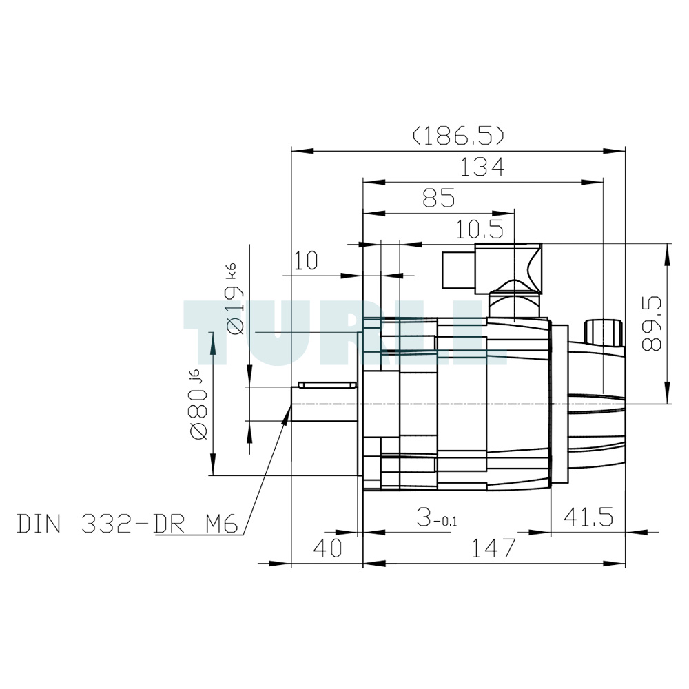 1FK7040-2AK71-1BA2 SIEMENS Exclusive SIMOTICS S-1FK7 Synchronous Motor Original Brand New 4 1FK7040-2AK71-1BA2 SIEMENS SIMOTICS S-1FK7 Synchronous Motor