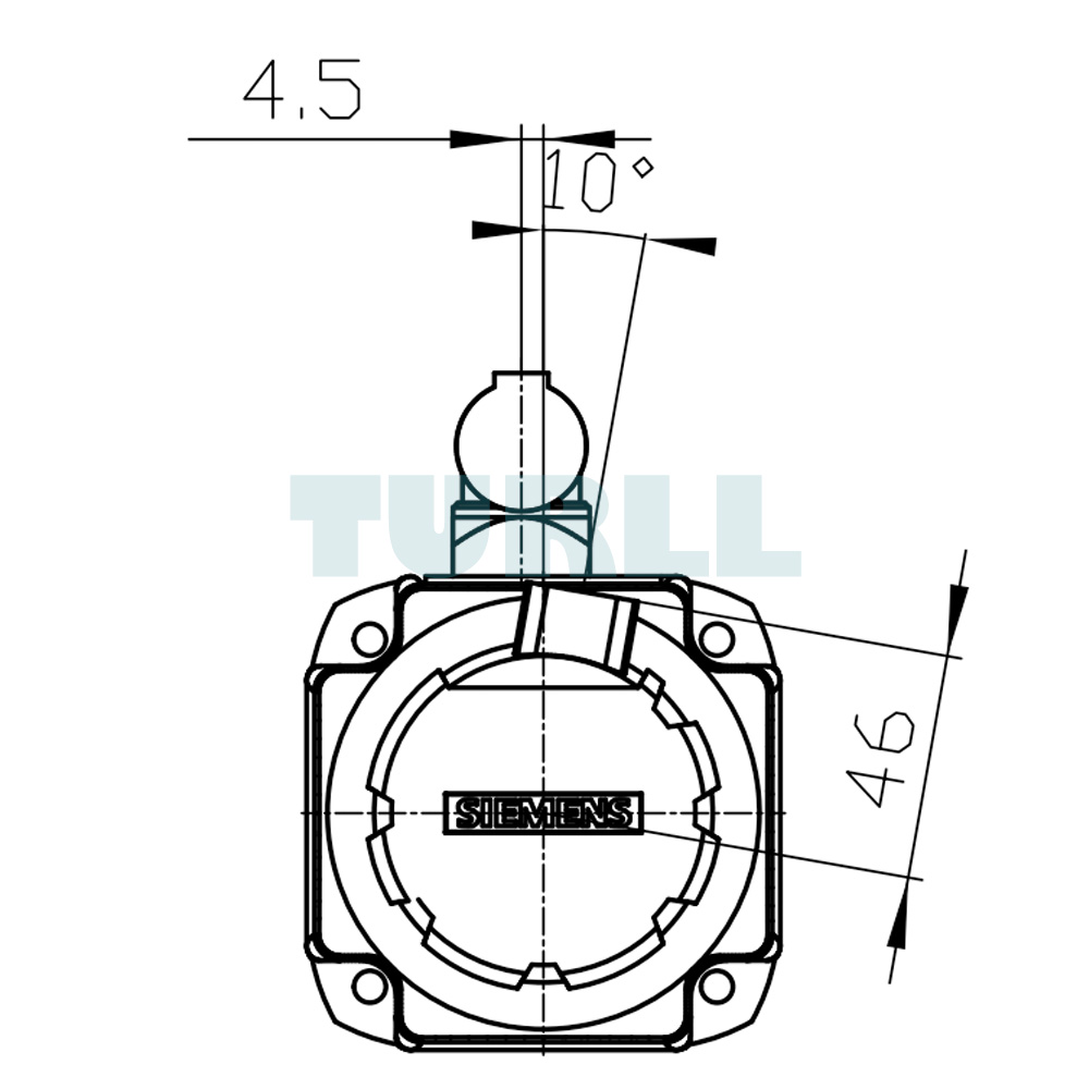 1FK7040-2AK71-1BB2 SIEMENS Exclusive SIMOTICS S-1FK7-CT Synchronous Motor Original Brand New 5 1FK7040-2AK71-1BB2 SIEMENS SIMOTICS S-1FK7-CT Synchronous Motor