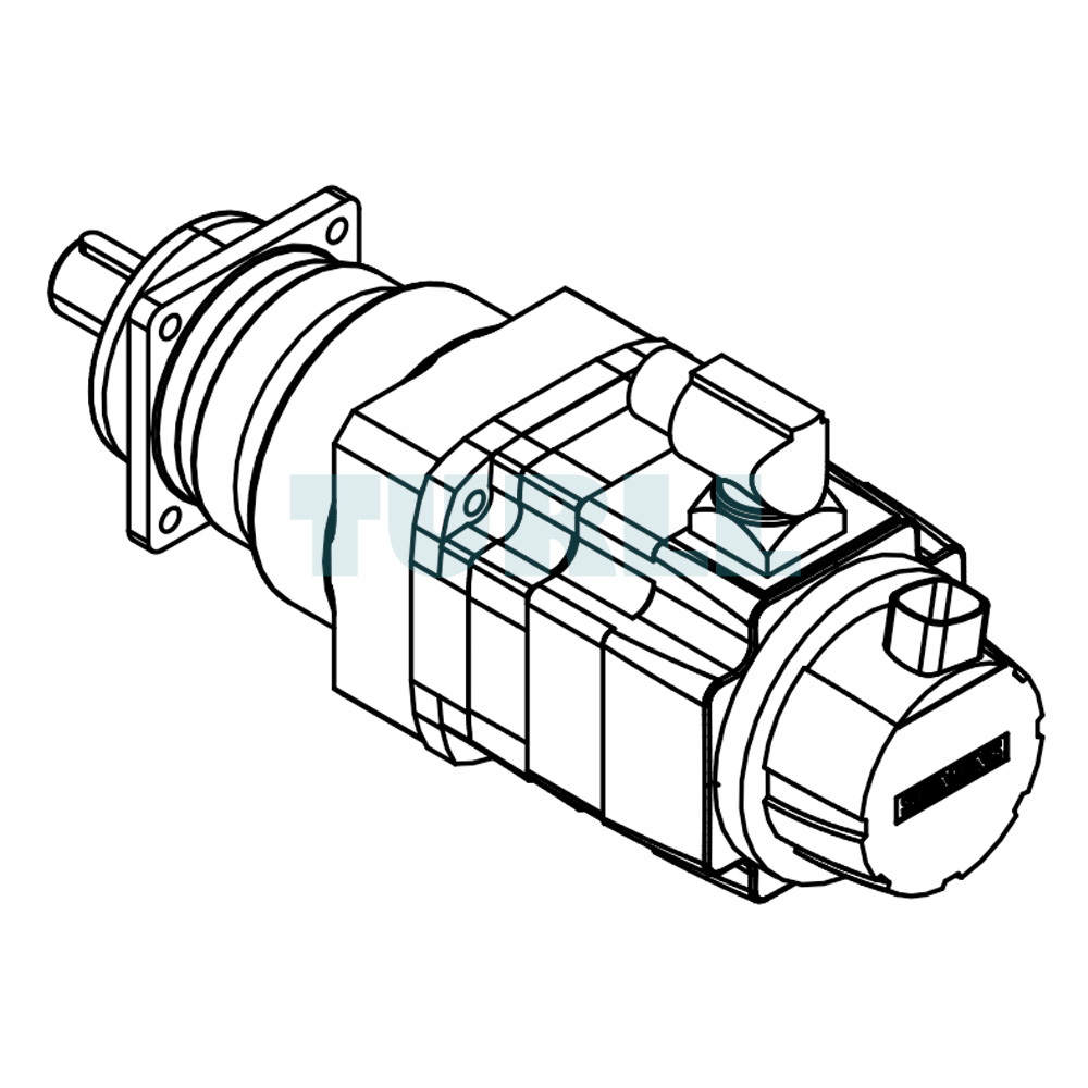 1FK7040-2AK71-1CG1-ZJ09 SIEMENS Exclusive SIMOTICS S Synchronous Motor Original Brand New 2 1FK7040-2AK71-1CG1-ZJ09 SIEMENS SIMOTICS S Synchronous Motor