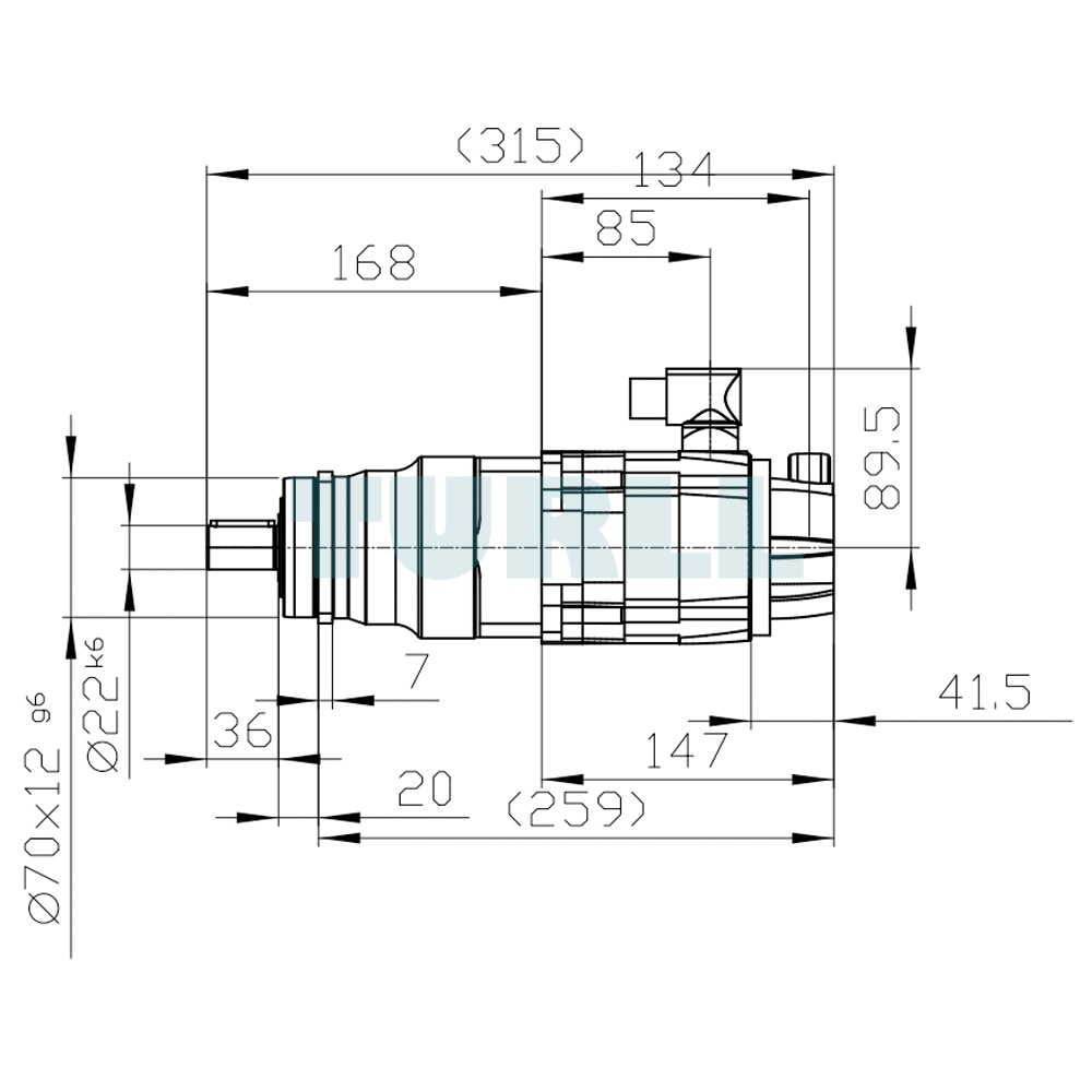 1FK7040-2AK71-1CG1-ZJ09 SIEMENS Exclusive SIMOTICS S Synchronous Motor Original Brand New 4 1FK7040-2AK71-1CG1-ZJ09 SIEMENS SIMOTICS S Synchronous Motor