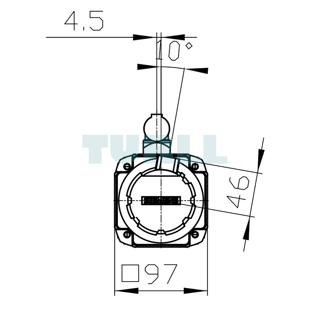 1FK7040-2AK71-1CH1-ZJ33 SIEMENS Exclusive SIMOTICS S Synchronous Motor Original Brand New 5 1FK7040-2AK71-1CH1-ZJ33 SIEMENS SIMOTICS S Synchronous Motor