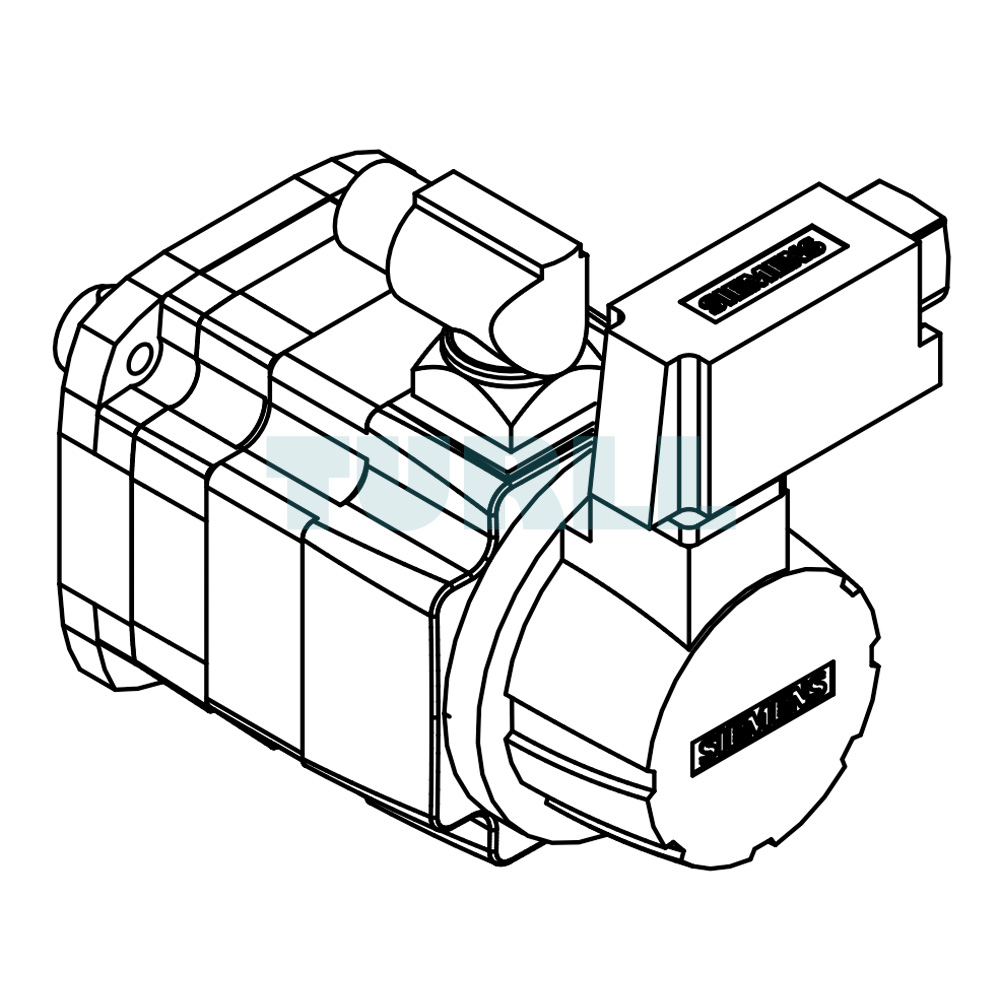 1FK7040-2AK71-1FA0 SIEMENS Exclusive SIMOTICS S Synchronous Motor Original Brand New 2 1FK7040-2AK71-1FA0 SIEMENS SIMOTICS S Synchronous Motor