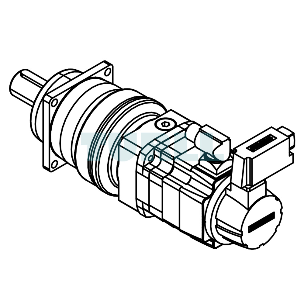 1FK7040-2AK71-1FG1-ZJ17 SIEMENS Exclusive SIMOTICS S Synchronous Motor Original Brand New 2 1FK7040-2AK71-1FG1-ZJ17 SIEMENS SIMOTICS S Synchronous Motor