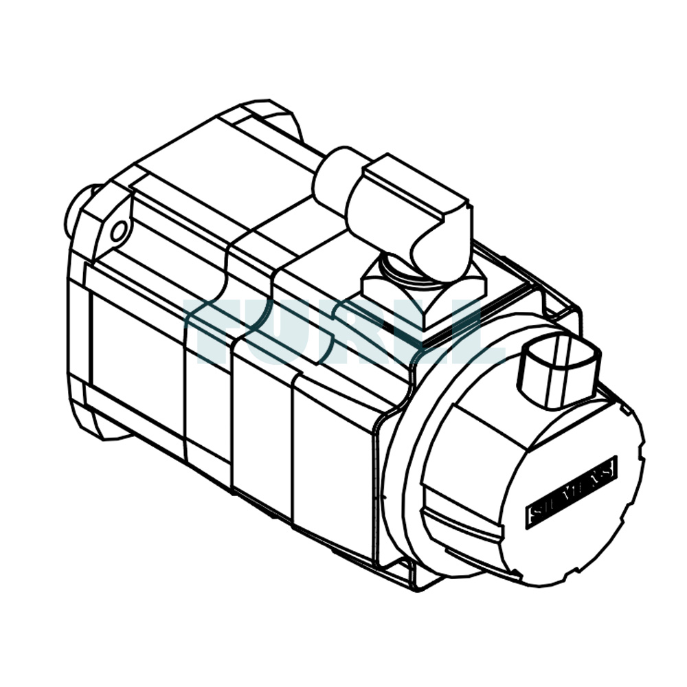 1FK7040-2AK71-1QB1 SIEMENS Exclusive SIMOTICS S Synchronous Motor Original Brand New 2 1FK7040-2AK71-1QB1 SIEMENS SIMOTICS S Synchronous Motor