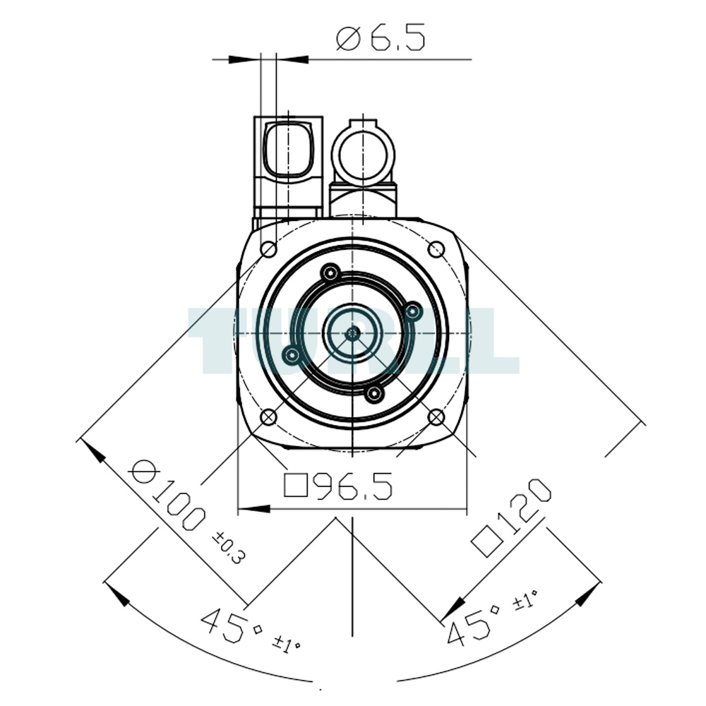 1FK7040-2AK71-1UH1-ZJ13 SIEMENS Exclusive SIMOTICS S Synchronous Motor Original Brand New 3 1FK7040-2AK71-1UH1-ZJ13 SIEMENS SIMOTICS S Synchronous Motor