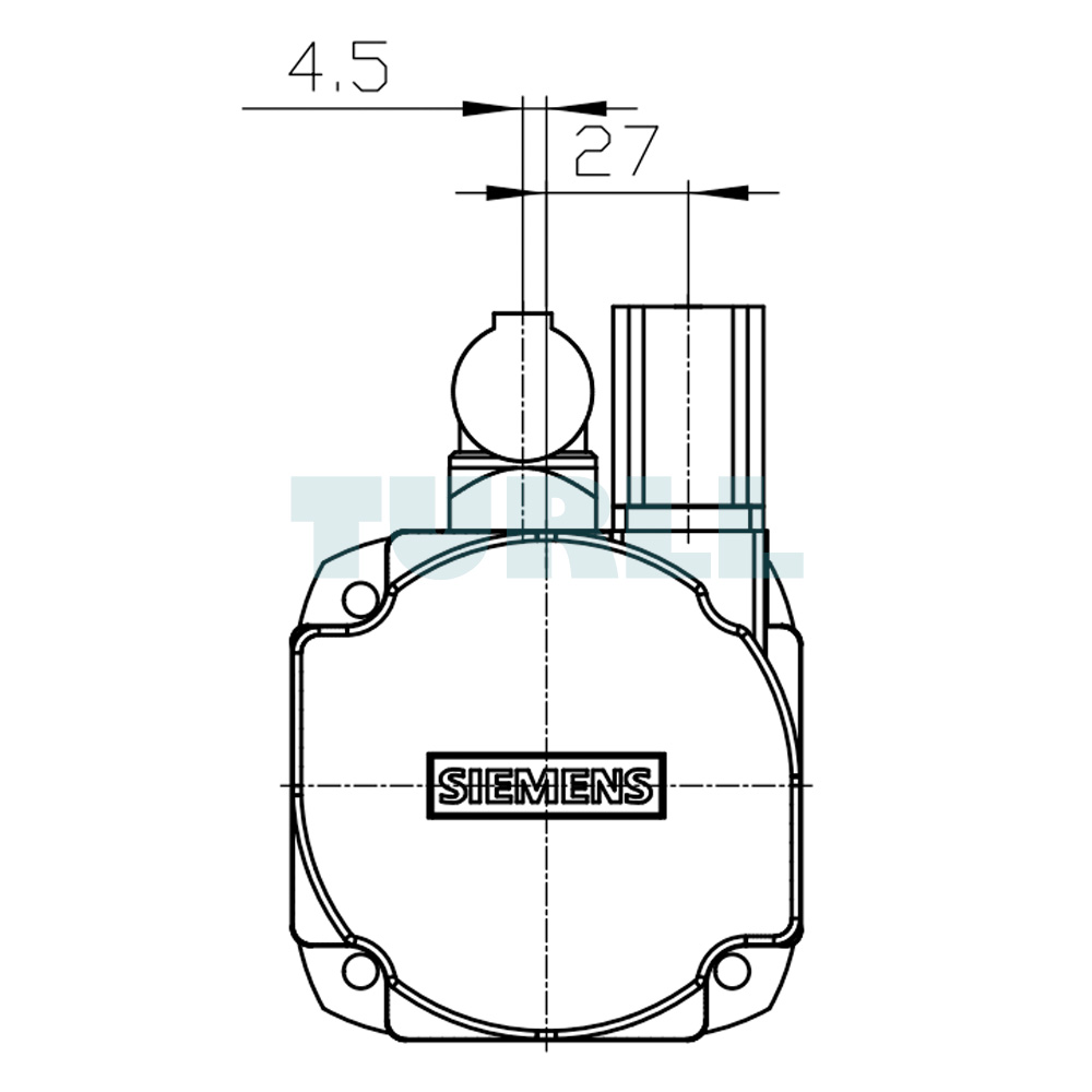 1FK7040-2AK71-1UH1-ZJ13 SIEMENS Exclusive SIMOTICS S Synchronous Motor Original Brand New 5 1FK7040-2AK71-1UH1-ZJ13 SIEMENS SIMOTICS S Synchronous Motor