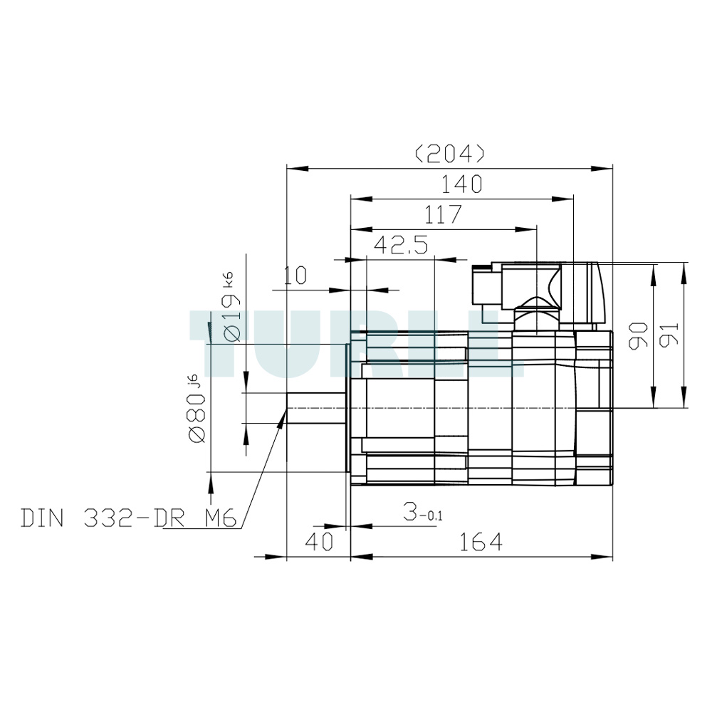 1FK7040-2AK71-1UH1-ZJ13 SIEMENS Exclusive SIMOTICS S Synchronous Motor Original Brand New 4 1FK7040-2AK71-1UH1-ZJ13 SIEMENS SIMOTICS S Synchronous Motor