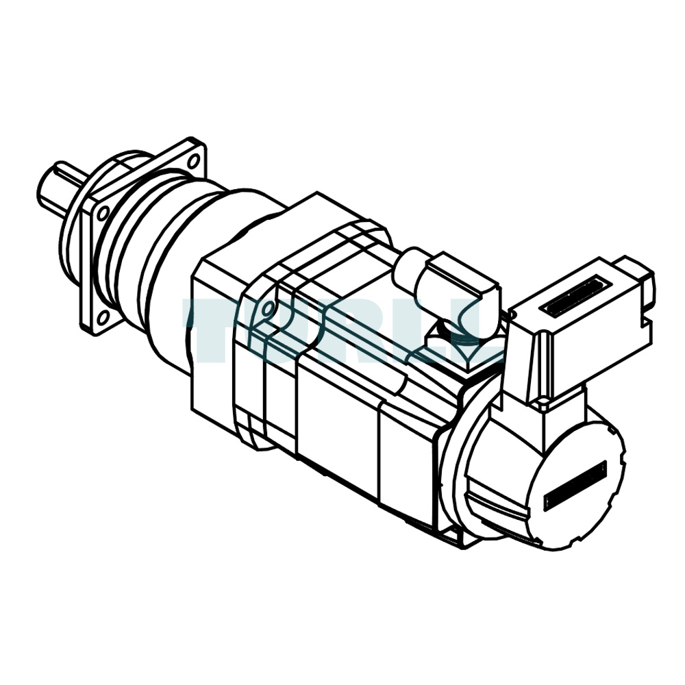 1FK7042-2AC71-1FG1-ZJ02 SIEMENS Exclusive SIMOTICS S Synchronous Motor Original Brand New 2 1FK7042-2AC71-1FG1-ZJ02 SIEMENS SIMOTICS S Servo Motor