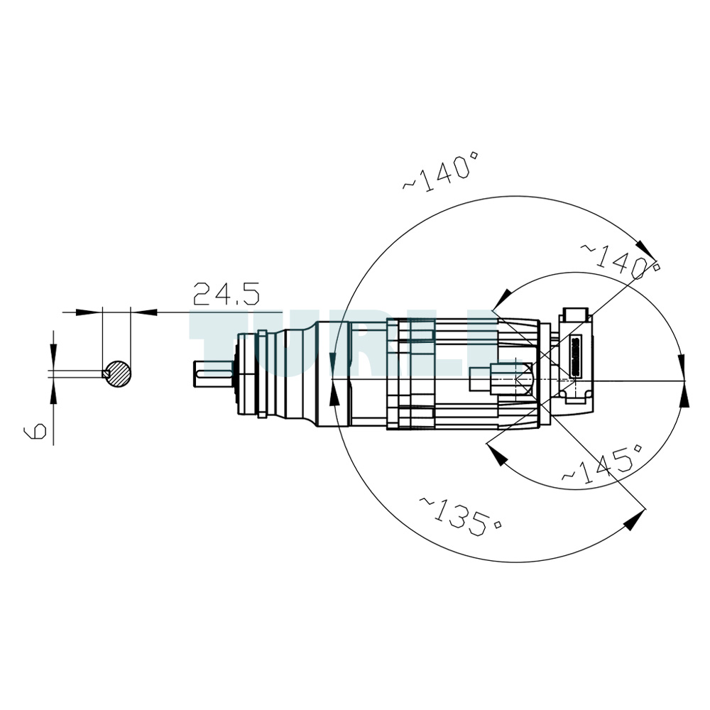 1FK7042-2AC71-1FG1-ZJ02 SIEMENS Exclusive SIMOTICS S Synchronous Motor Original Brand New 3 1FK7042-2AC71-1FG1-ZJ02 SIEMENS SIMOTICS S Servo Motor