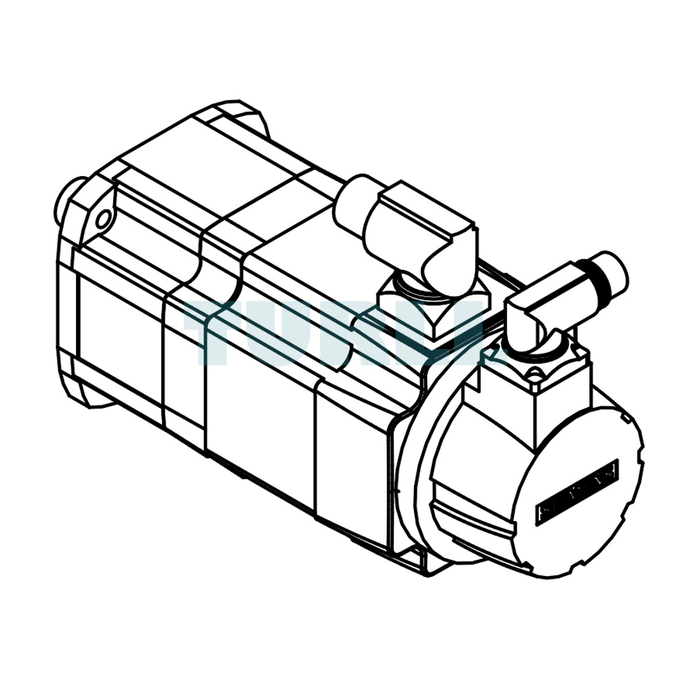 1FK7042-2AC71-1RH1-ZN16 SIEMENS Exclusive SIMOTICS S Synchronous Motor Original Brand New 2 1FK7042-2AC71-1RH1-ZN16 SIEMENS SIMOTICS S Synchronous Motor