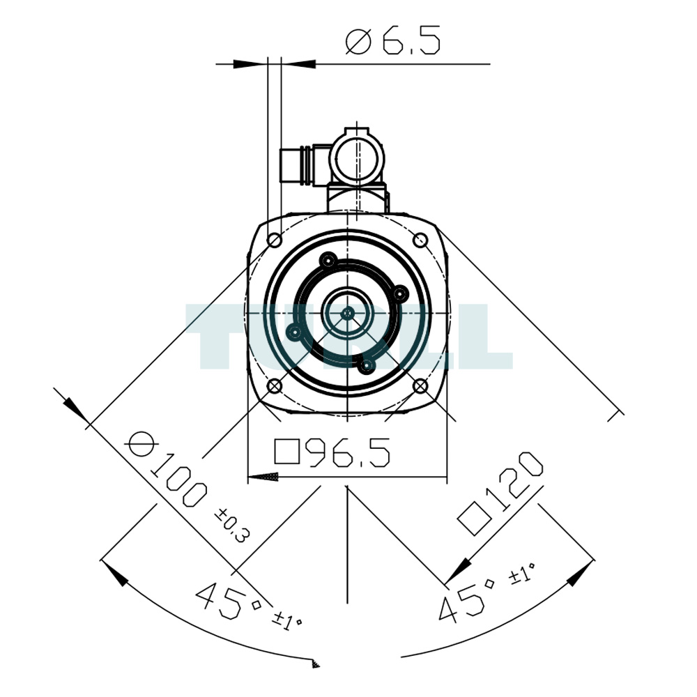 1FK7042-2AC71-1RH1-ZN16 SIEMENS Exclusive SIMOTICS S Synchronous Motor Original Brand New 3 1FK7042-2AC71-1RH1-ZN16 SIEMENS SIMOTICS S Synchronous Motor