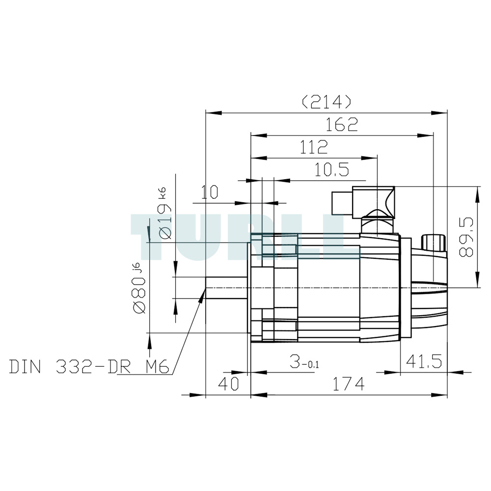 1FK7042-2AF71-1BG2 SIEMENS Exclusive SIMOTICS S-1FK7 Synchronous Motor Original Brand New 4 1FK7042-2AF71-1BG2 SIEMENS SIMOTICS S-1FK7 Synchronous Servo Motor