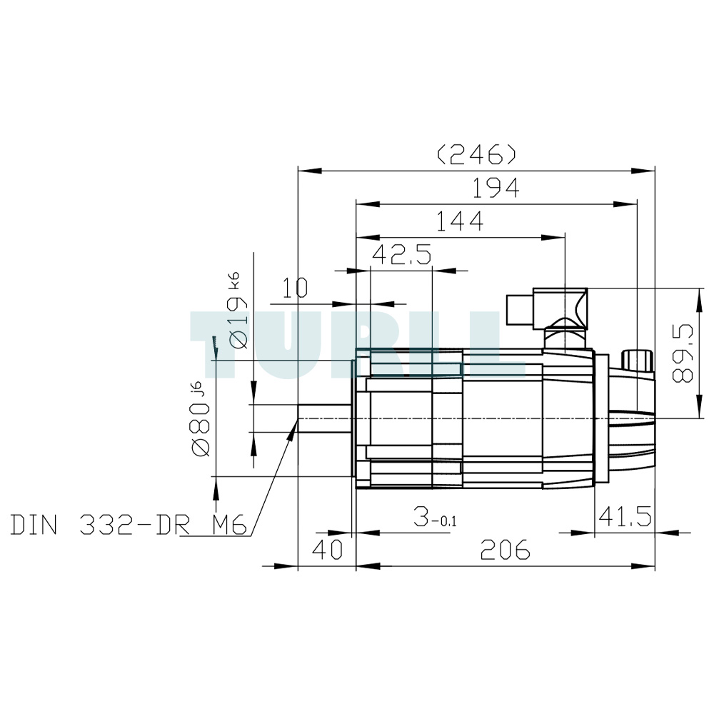 1FK7042-2AF71-1BH1 SIEMENS Exclusive SIMOTICS S-1FK7 Synchronous Motor Original Brand New 4 1FK7042-2AF71-1BH1 SIEMENS SIMOTICS S-1FK7 Synchronous Motor