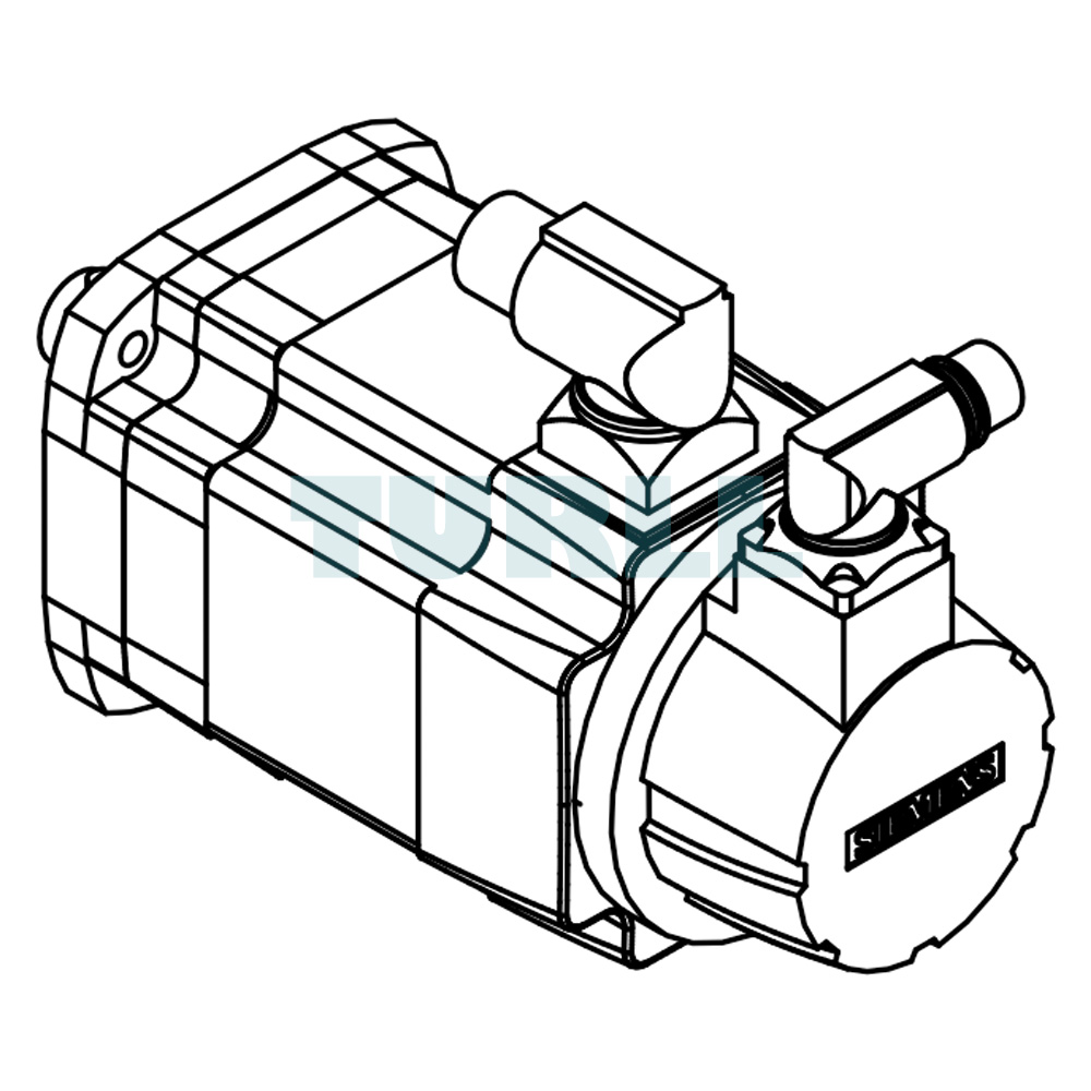 1FK7042-2AF71-1CA1-ZN16 SIEMENS Exclusive SIMOTICS S-1FK7 Synchronous Motor Original Brand New 2 1FK7042-2AF71-1CA1-ZN16 SIEMENS SIMOTICS S-1FK7 Synchronous Motor