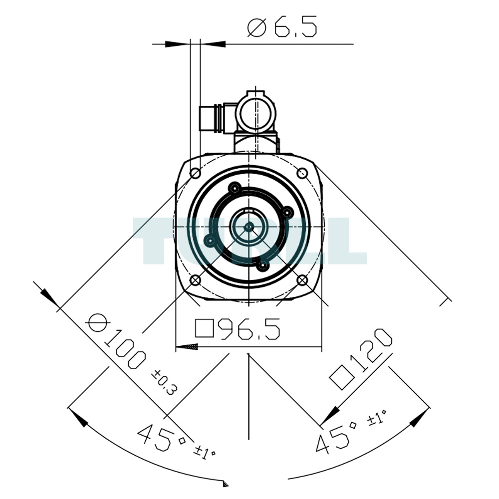 1FK7042-2AF71-1CB1-ZN16 SIEMENS Exclusive SIMOTICS S-1FK7 Synchronous Motor Original Brand New 3 1FK7042-2AF71-1CB1-ZN16 SIEMENS SIMOTICS S-1FK7 Synchronous Servo Motor