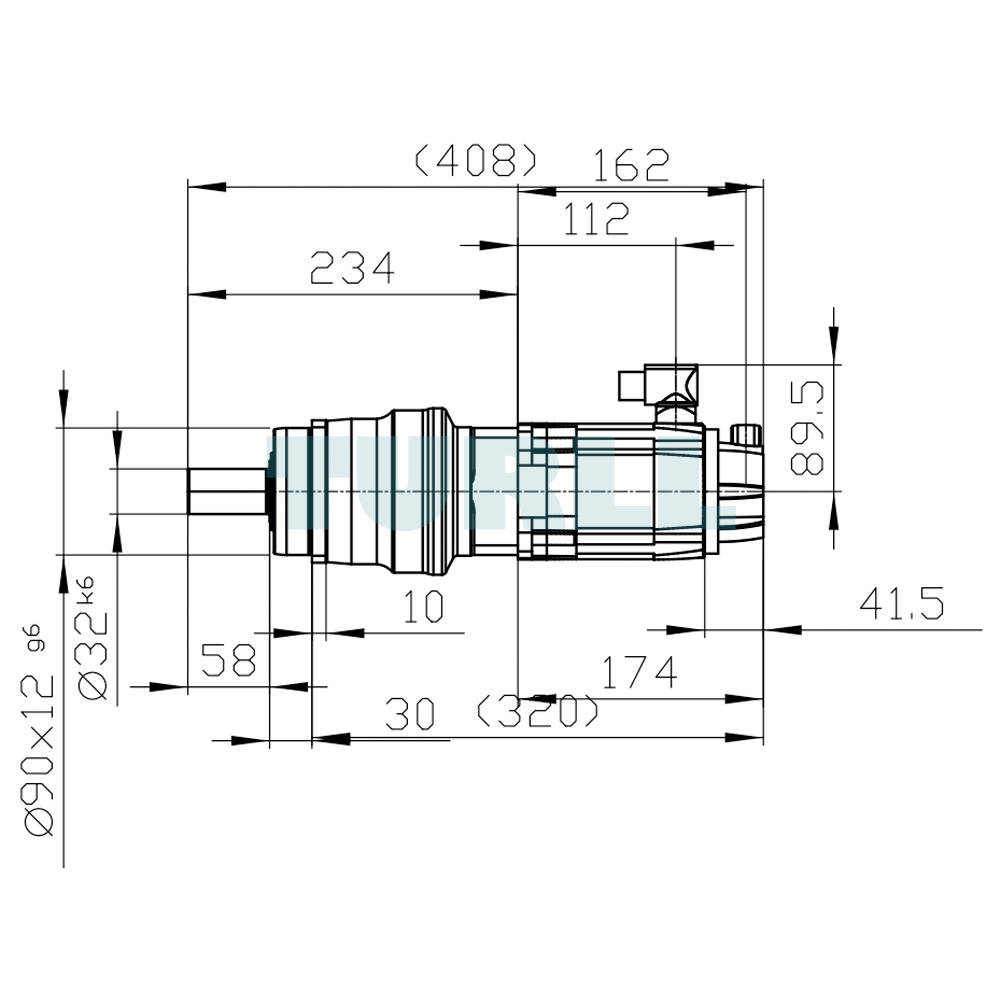 1FK7042-2AF71-1CG1-ZJ36 SIEMENS Exclusive SIMOTICS S-1FK7 Synchronous Motor Original Brand New 4 1FK7042-2AF71-1CG1-ZJ36 SIEMENS SIMOTICS S-1FK7 synchronous motor