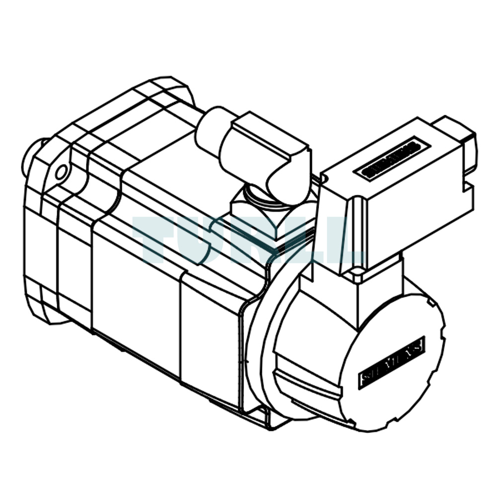 1FK7042-2AF71-1DG0 SIEMENS Exclusive SIMOTICS S-1FK7 Synchronous Motor Original Brand New 2 1FK7042-2AF71-1DG0 SIEMENS SIMOTICS S-1FK7 Synchronous Motor