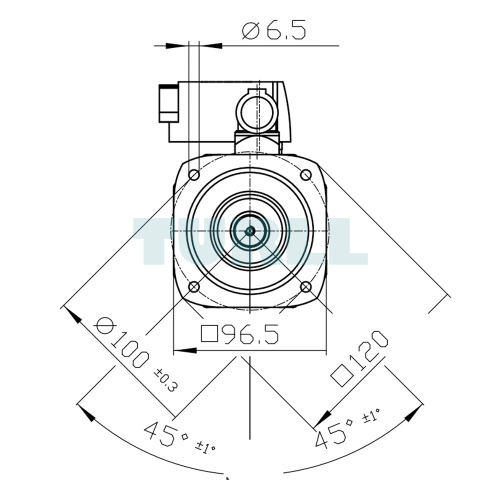 1FK7042-2AF71-1FG2 SIEMENS Exclusive SIMOTICS S-1FK7 Synchronous Motor Original Brand New 3 1FK7042-2AF71-1FG2 SIEMENS SIMOTICS S-1FK7 Synchronous Motor