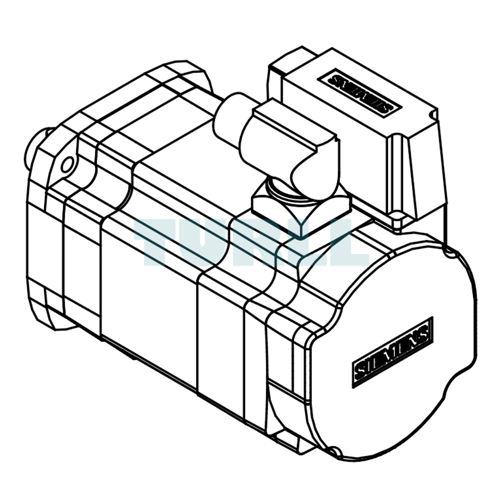 1FK7042-2AF71-1PA1 SIEMENS Exclusive SIMOTICS S-1FK7 Synchronous Motor Original Brand New 2 1FK7042-2AF71-1PA1 SIEMENS SIMOTICS S-1FK7 Synchronous Motor