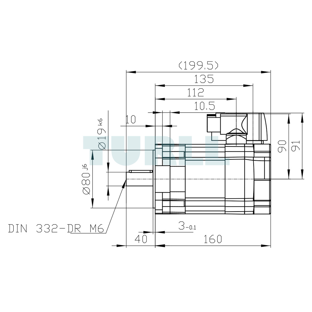 1FK7042-2AF71-1PA1 SIEMENS Exclusive SIMOTICS S-1FK7 Synchronous Motor Original Brand New 4 1FK7042-2AF71-1PA1 SIEMENS SIMOTICS S-1FK7 Synchronous Motor