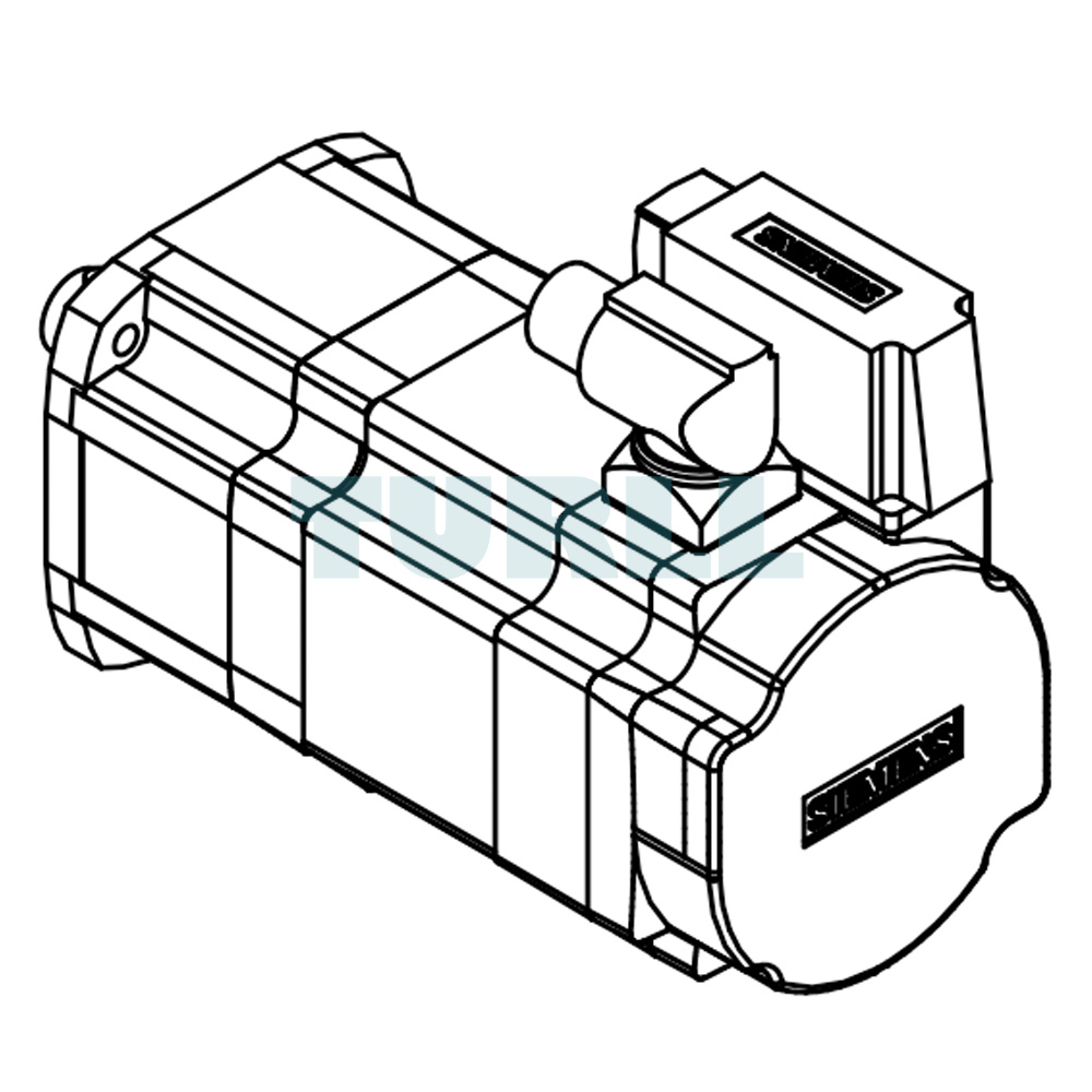 1FK7042-2AF71-1PB2 SIEMENS Exclusive SIMOTICS S-1FK7 Synchronous Motor Original Brand New 2 1FK7042-2AF71-1PB2 SIEMENS SIMOTICS S-1FK7 Synchronous Motor