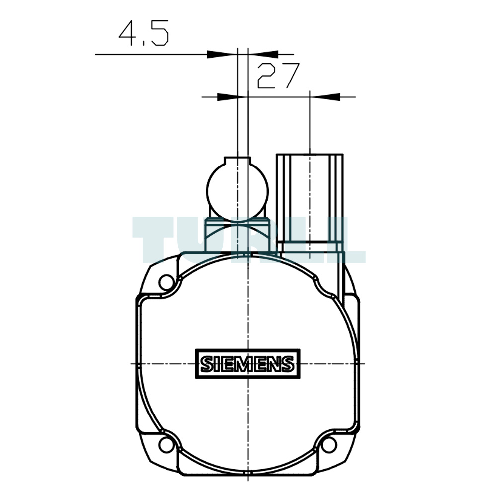 1FK7042-2AF71-1PB2 SIEMENS Exclusive SIMOTICS S-1FK7 Synchronous Motor Original Brand New 5 1FK7042-2AF71-1PB2 SIEMENS SIMOTICS S-1FK7 Synchronous Motor