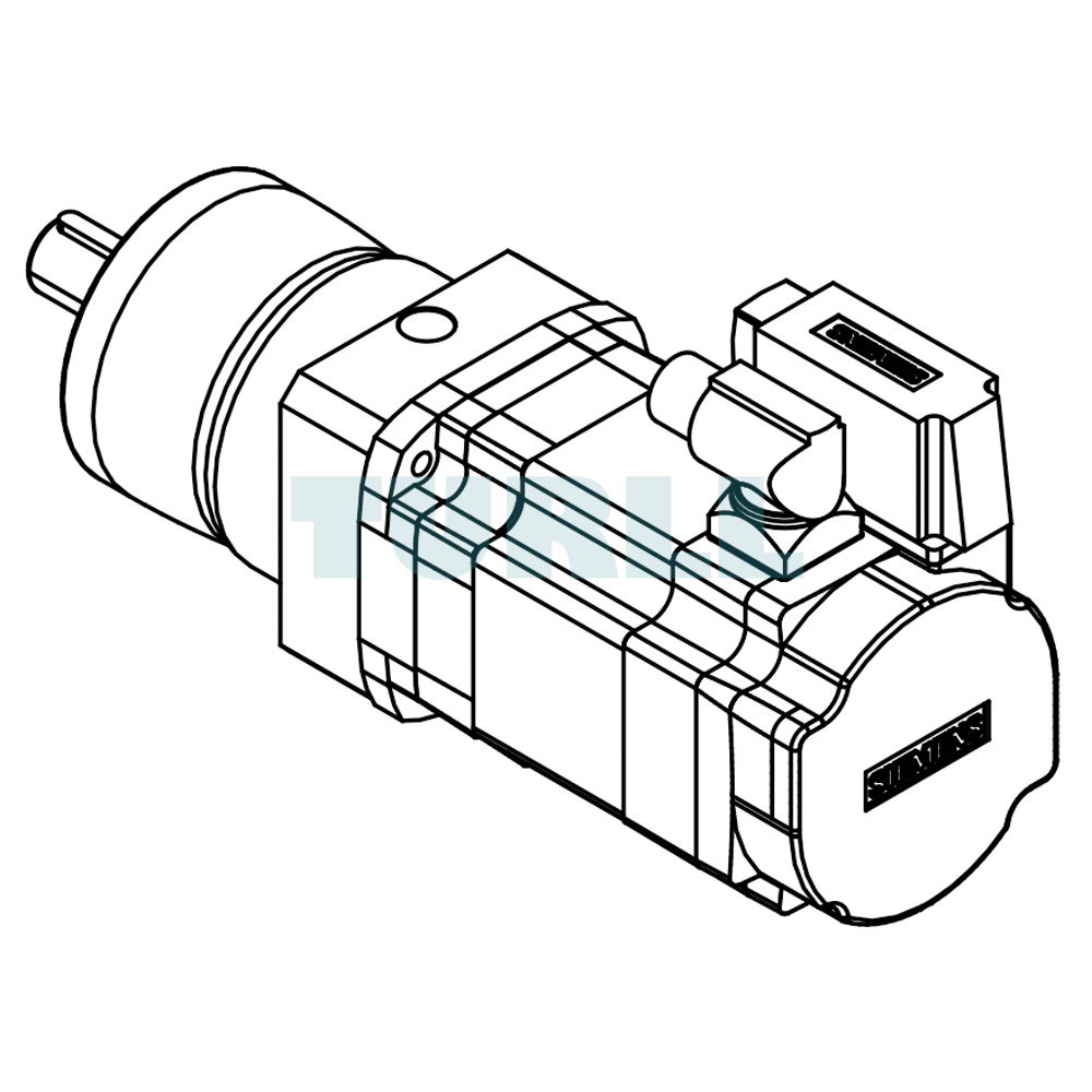1FK7042-2AF71-1PG0-ZV42 SIEMENS Exclusive SIMOTICS S-1FK7 Synchronous Motor Original Brand New 2 1FK7042-2AF71-1PG0-ZV42 SIEMENS SIMOTICS S-1FK7 synchronous motor